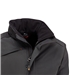Parka imperm. acolchoado Canada cinza Tam L - 2910 - Juba - SEG4251