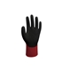 Luva nylon/nitrilo W.Grip Flex Tam 7/S - WG500R - Juba - SEG4291
