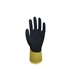 Luva poliester/latex W.Grip Comfort Tam 9/L - WG310HY - Juba - SEG4301
