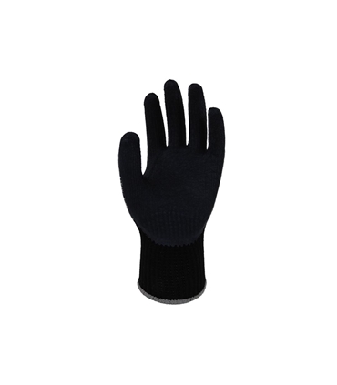 Luva poliester/latex W.Grip RockStone Tam 7/S - WG333 - Juba - SEG4319