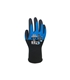 Luva tecido/latex W.Grip Bee-Smart Tam 10/XL - WG422 - Juba - SEG4306