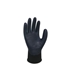 Luva tecido/latex W.Grip Bee-Smart Tam 7/S - WG422 - Juba - SEG4303