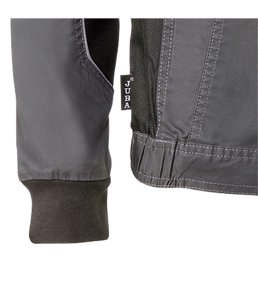 Casaco - Serie Flex cinza/preto - T 52/54 - 170/M -JUBA #2 - SEG2495