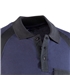 Polo - Serie Flex  azul/preto -680/L - JUBA #1 - SEG2502