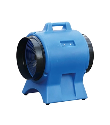 Ventilador extractor movel 745W azul - PW13 - Faru - MAQ5414