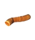 Tubo flexivel p/ ventilador PW13 4mt - PW134 - Faru - MAQ5415