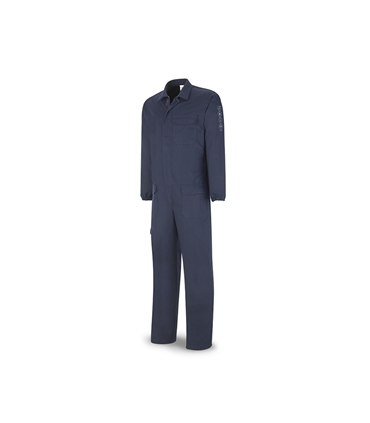 Fato macaco ignif. alg. azul mar. T.60/62- 988BIAAEAM -Marca - SEG4441
