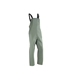Fato jardineira poliester/pvc verde Tam L - CHEN280V - Juba - SEG4336