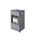 Aquecedor gás Spring-it infra verm. Camilla 4200I Easy Start - AQE1390