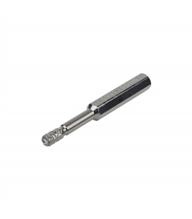Broca diamante 6mm - 5991 Wolfcraft - WOL1106