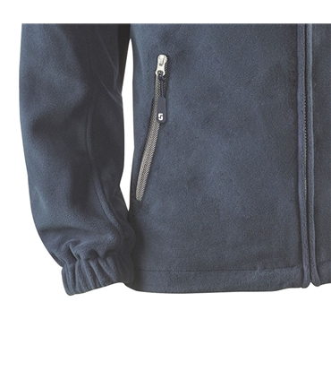 Casaco polar Hymalaya azul marinho tam XXL - 890MARINO -Juba #1 - SEG4364