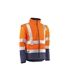 Casaco alta visibilidade Alpe Laranja tam XXL - HV9820 -Jub - SEG4354