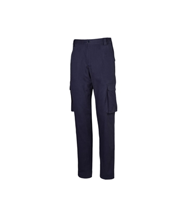 Calça Stretch Pro azul mar. T.48 - 588PSTRAM - Marca - SEG4381