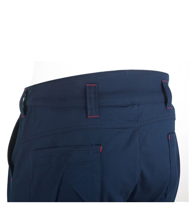 Calça Stretch c/reforço azul mar. T.42 - 588PSSAM - Marca #4 - SEG4394