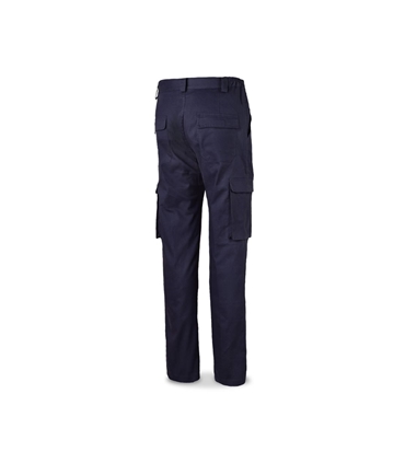 Calça Basico Stretch Pro azul mar. T.48 - 588PBSAM - Marca - SEG4376