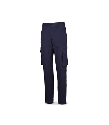 Calça Basico Stretch Pro azul mar. T.44 - 588PBSAM - Marca - SEG4374
