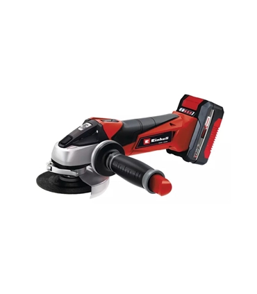 Rebarbadora s/fio TE-AG 18/115 Li Kit +1x4,0Ah - Einhell - EIN1976
