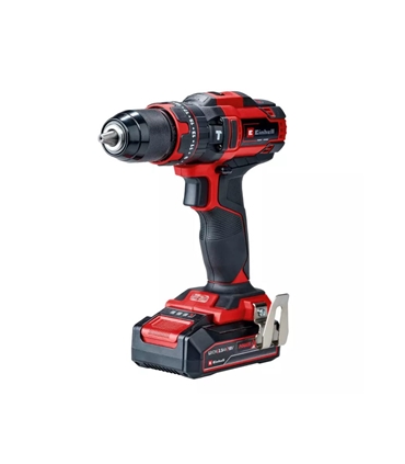 Berbequim impacto s/fio TE-CD 18 Li-i Kit +1x2,5Ah - Einhell - EIN2080