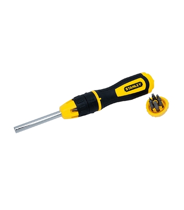 Chave Roc c/10 bits - 0-68-010 - STANLEY - STY1012