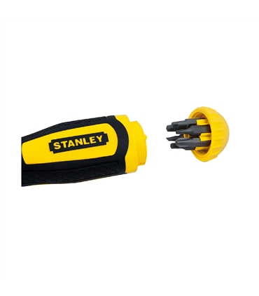 Chave Roc c/10 bits - 0-68-010 - STANLEY #1 - STY1012