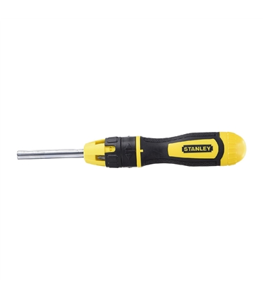 Chave Roc c/10 bits - 0-68-010 - STANLEY #2 - STY1012