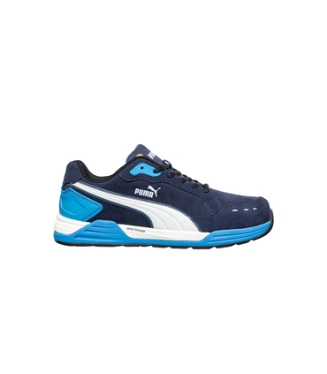 Sapato segurança Airtwist Blue Low S3 T41 - 644620 - Puma - SEG5512