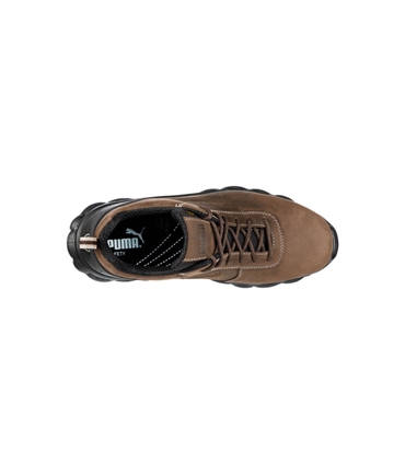 Sapato segurança Condor Brown Low S3L T44 - 640542 - Puma #1 - SEG5520