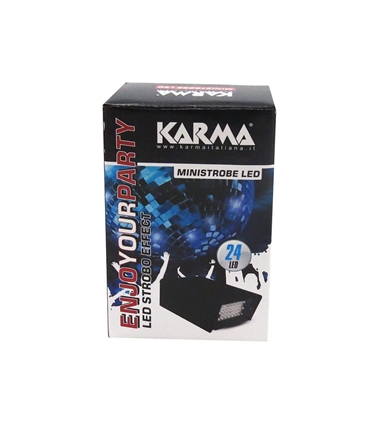 Projector LED Strobe 20W - Lytequest #1 - GNE6676