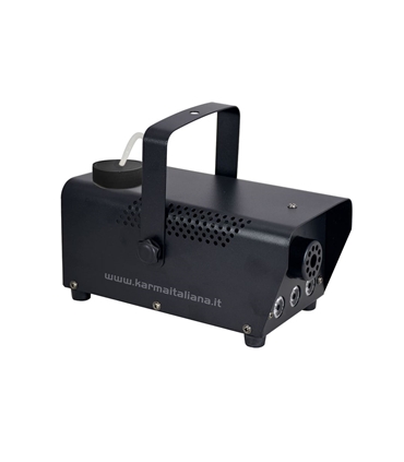 Máquina de fumo 700W c/leds + comando - DJ702L - Karma - GNE6671