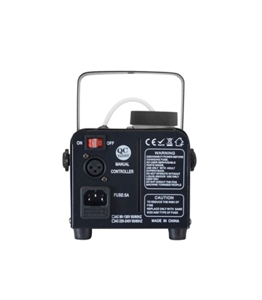 Máquina de fumo 700W c/leds + comando - DJ702L - Karma - GNE6671