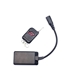 Máquina de fumo 700W c/leds + comando - DJ702L - Karma #1 - GNE6671