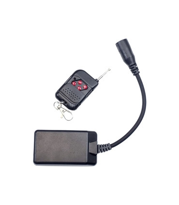 Máquina de fumo 700W c/leds + comando - DJ702L - Karma #1 - GNE6671