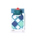 Saco Agua Quente 2Lt Quadros Tons Azuis - 76775 - EDM - EDM1108