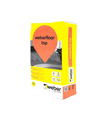 Weber.Floor TOP 25Kg - WEB1016