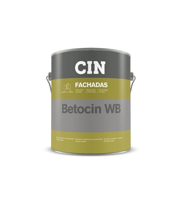 Betocin - Verniz acrilico para betão 5L - Cin - CIN1014