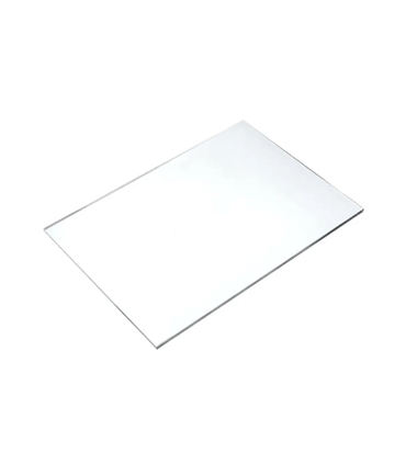 Placa Acrílico Transparente - 1000 x 2000 x 2.5mm - PL10012 - GNN6388