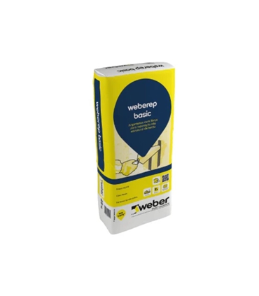 Weber.Rep Basic - 25Kg - WEB1052