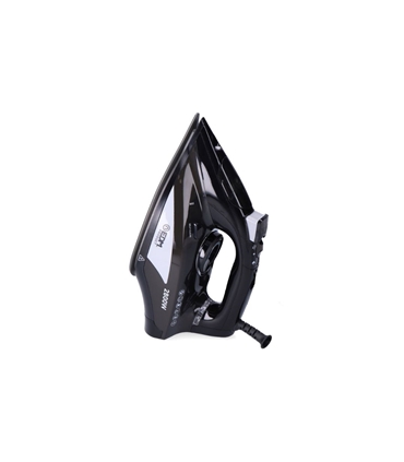 Ferro a vapor 220V/240V 2800W preto - 07714 - EDM - EDM1258