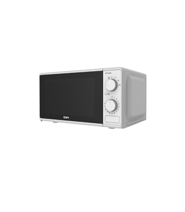 Micro-ondas 20Lt 700W branco - 07399 - EDM - EDM1257