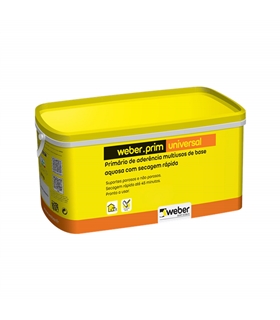 Weber.Prim universal 5Kg - WEB2168