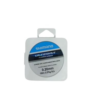 Fio ULTEGRA Fluoro 0.20 100m ULTFLR10025IG - Shimano - PES5421