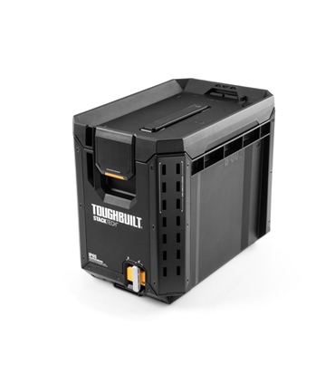 Caixa ferramentas compacta StackTech - TB-B1-B-60C - Tough - TOU1063