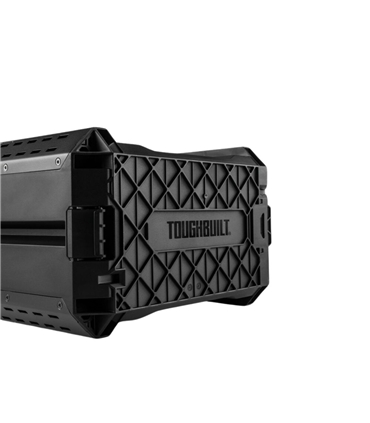 Caixa ferramentas compacta StackTech - TB-B1-B-60C - Tough - TOU1063