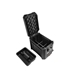 Caixa ferramentas compacta StackTech - TB-B1-B-60C - Tough #2 - TOU1063