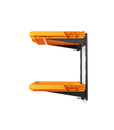 Sistema 2 prateleiras StackTech - TB-B153-M-20 - Tough - TOU1064