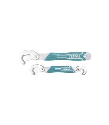 Chaves aperto multiuso 9-32mm 2un - TBWS09328 - Total - TOT1052