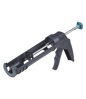Pistola p/ Silicone 310ml - MG 100 Basic - 4351 - Wolfcraft - WOL1046