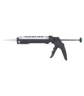 Pistola p/ Silicone 310ml - MG 100 Basic - 4351 - Wolfcraft - WOL1046