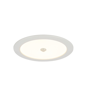 Projector Downlight Polly inclu. LED 20W GLO12392-18S -Globo - ILU1679