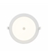 Projector Downlight Polly inclu. LED 20W GLO12392-18S -Globo #1 - ILU1679